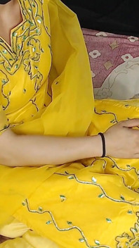 Heena Night Krásné honění velkého čůráka Devar dostal od sexy indické bhabhi