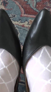 Di Kaki Tumit Saya, JOI, POV, Lady Victoria Valente