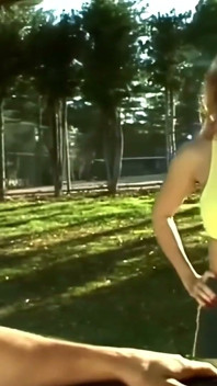 Cougar Hunt 3 - Scene 3 - Janet Mason and Will Steiger