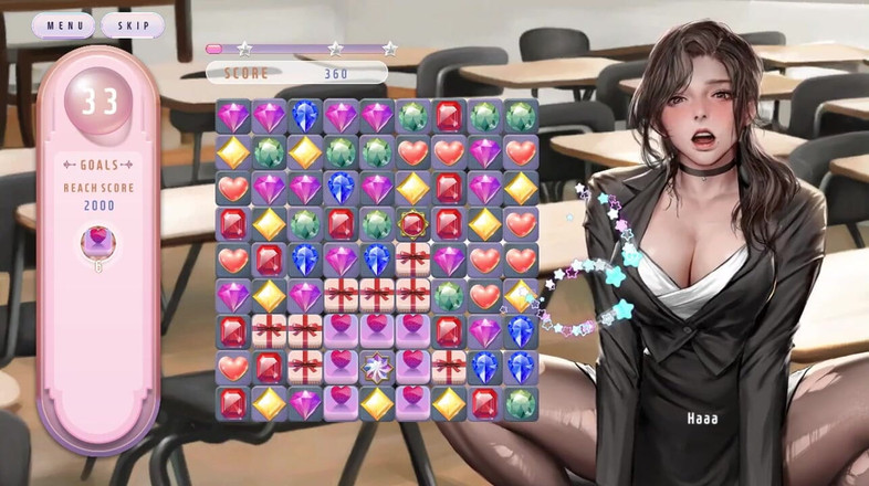 Miss Kitty 2K: Paradise Wish - 8次射在我体内由misskitty2k制作