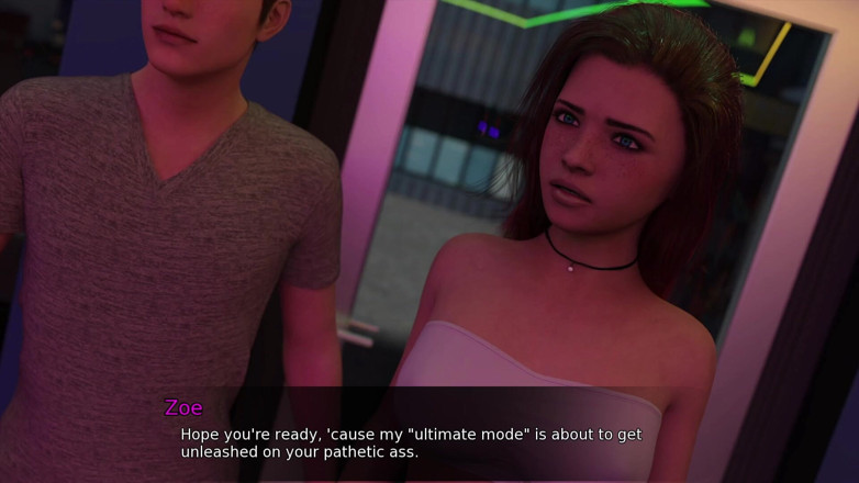 Like A Boss: Complete Gameplay - Lust Theory, Episode 3, Part 12