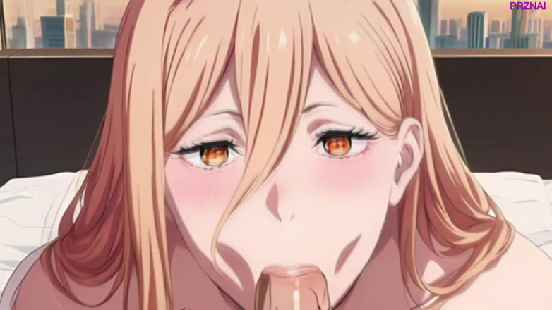 Prznai: Chainsaw Man Power Hen