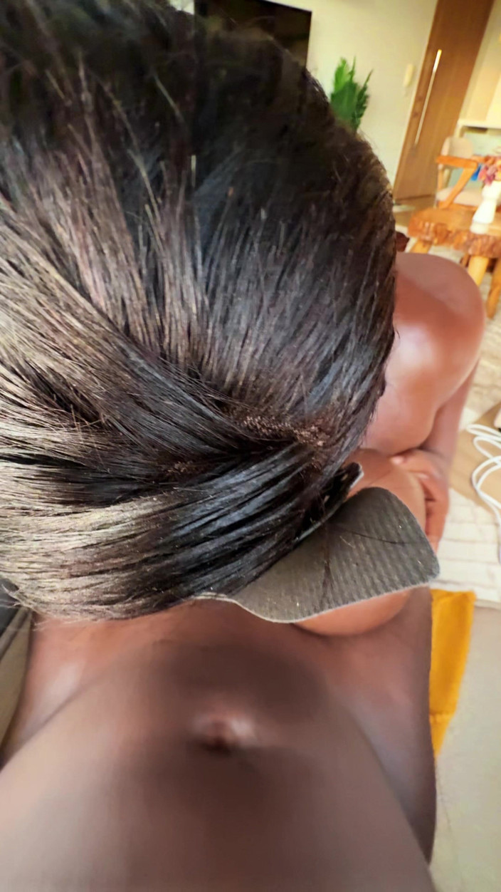 BBW queens: साँवली खूबसूरत विशालकाय शौकिया की जोरदार मोटी काली लड़की की चुदाई देखने का बिंदु 4k