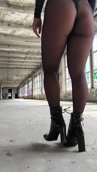 Horror Place and Mistress