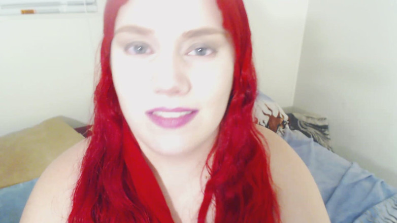Scarlet Vixen: Besando fetiche aceitado tetas escupe, lame