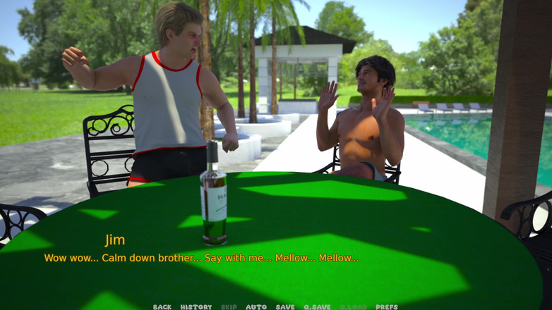 Wickedgammes studio: 我的妻子，一个火辣而贪得无厌的意大利荡妇（第 23 部分