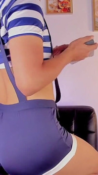 Sissy Submissive Ken Rakam Dirinya Melantun Keldai Gemuk Hanya Untuk Anda