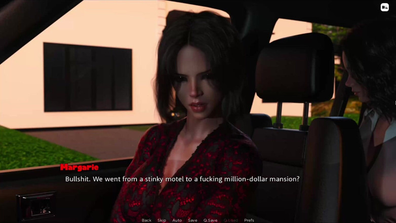 Alita: Bright Lord Part 13 Visual Novel