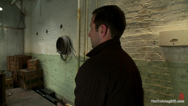 The Training of O by Kink: ジア・ディマルコの訓練、2日目