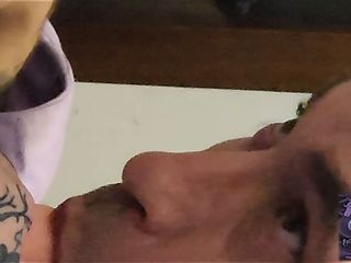 LavenderLoadStar69: Солоний банан - сонце для недільного стилю - формат живого і ролика - ваш повний екран