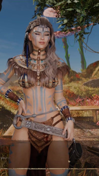 Horny: Zero Moan Gameplay Part 1 - Jungle Tribe Initiation Begins