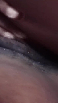Rubbing My Extremely Hairy Pussy Amazing Moaning Orgasms