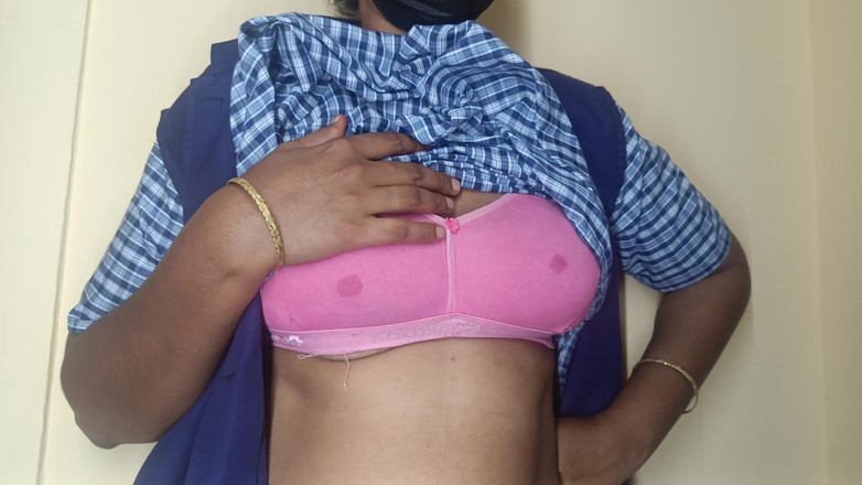 Magilmathi: 女学生与 tution 老师啪