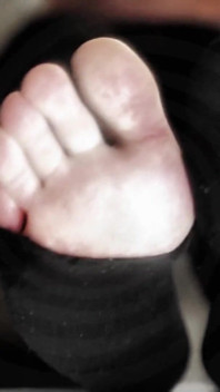 Master Angel feetnosis