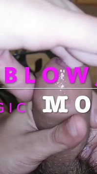 Milf gostosa executa o boquete perfeito