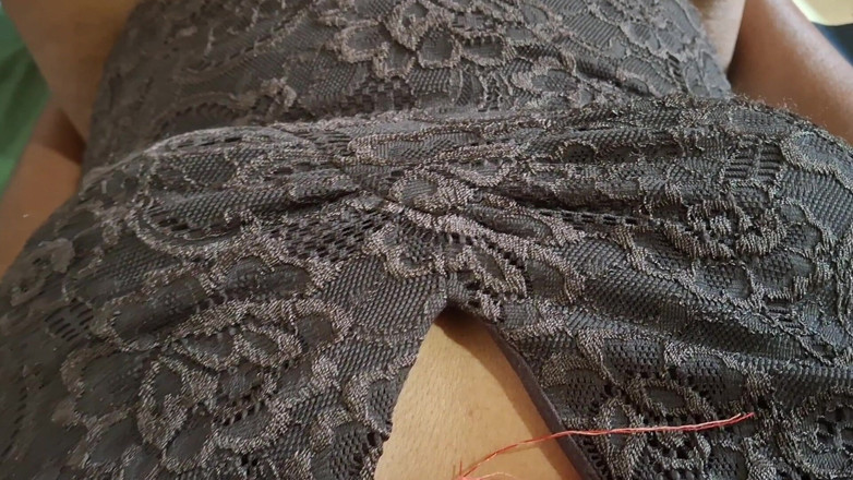 Teena New: Mẹ kế vú to tự nhiên vú to