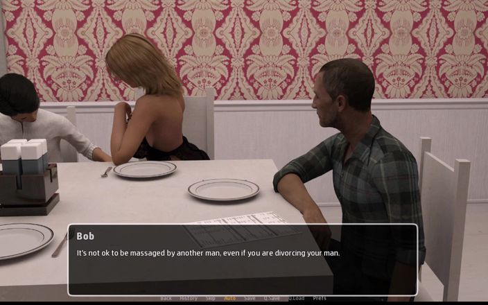 Johannes Gaming: Milfcreek 19私は本当にジュリーをファックするようになりましたか