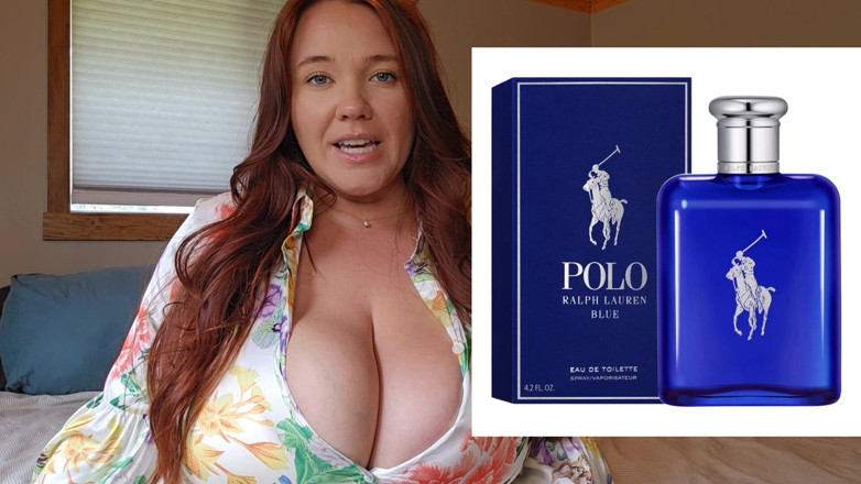 Annabelle Rogers: Procace consulente virtuale di profumo ti aiuta a sentire l'odore...