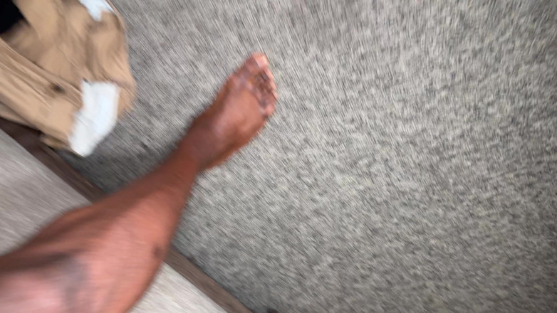 TrixieLove: Allenamento della gola super sciatta! Troia MILF prende un BBC