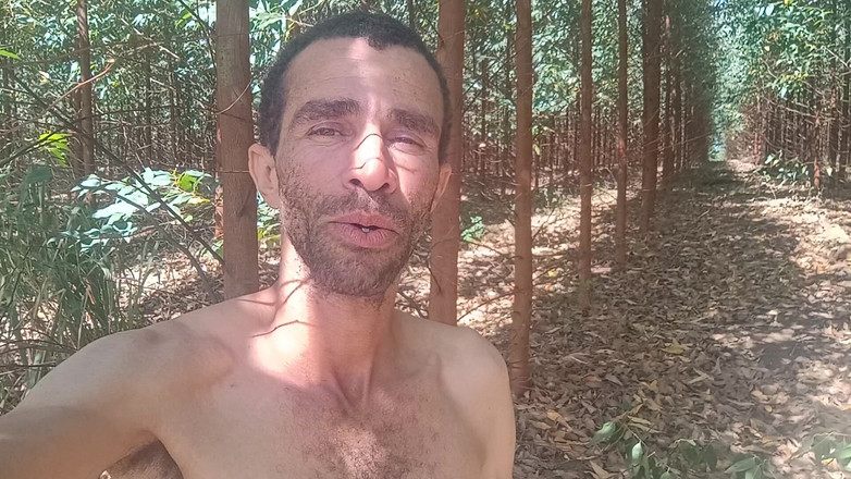 osmar1221: 我的私人部分是公开的，全世界都可以看到