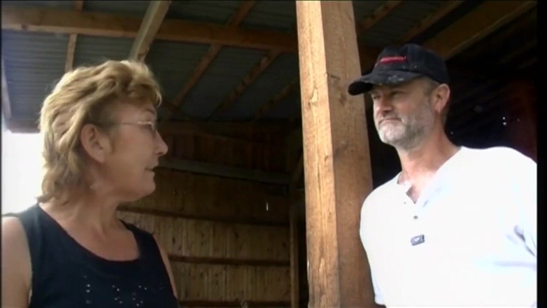 Ugly but HOT: Farmář zasáhne zralou ženu ve městě