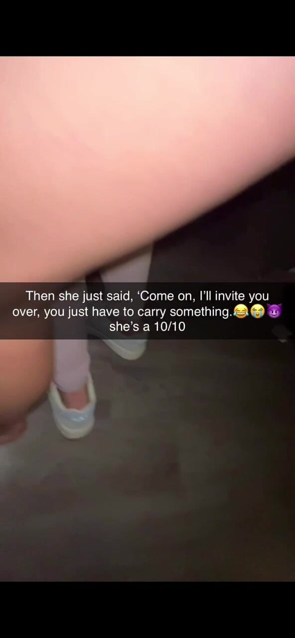 Celineandcesco: Історія Snapchat, 18-річна дівчина в тренажерному залі з гарячим мінетом