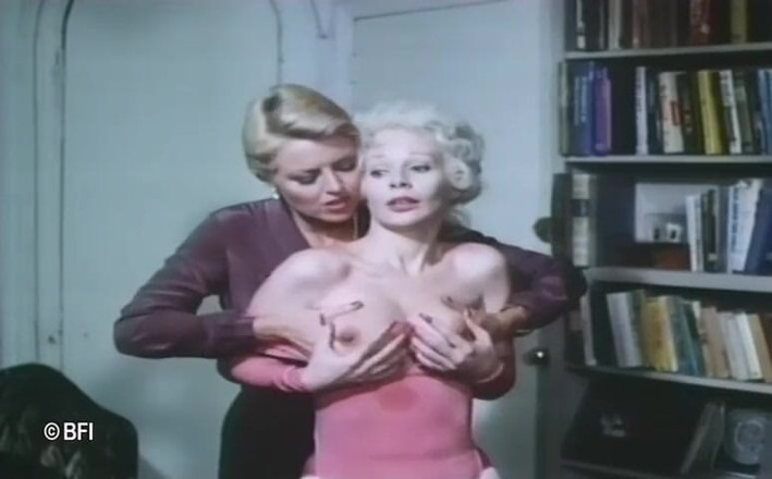 Vintage bedtime stories: The erotic world of amgellas