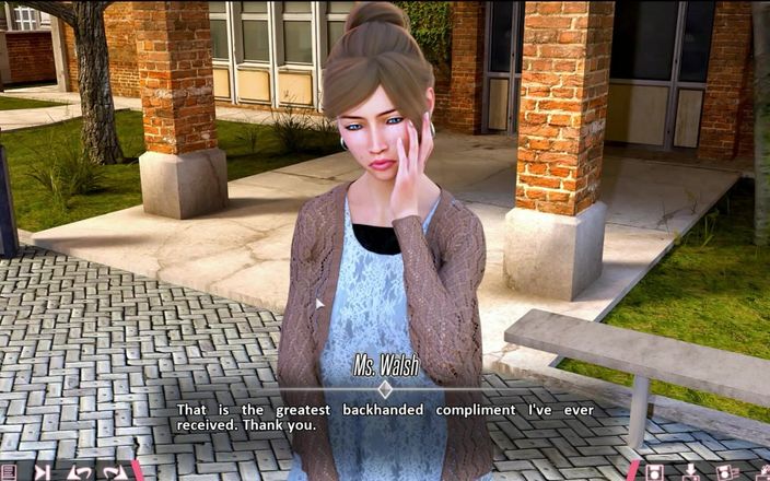 Miss Kitty 2K: 双重作业 ep19 - 第138部分 - 课堂照片由misskitty2k制作