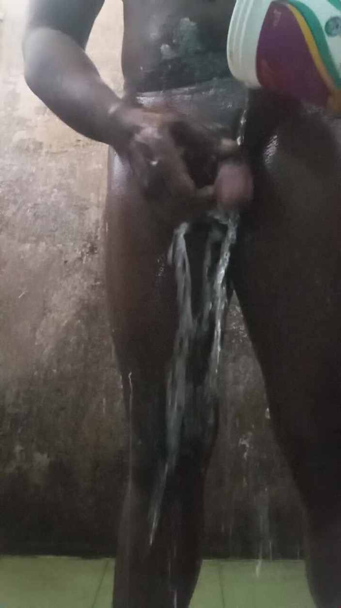 Casioromio: 9 palcový čůrák