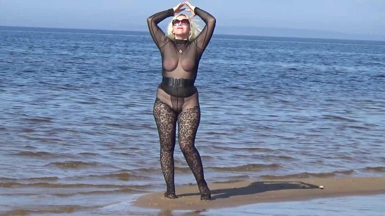 RedRoseRus: Sea Beach - nylonflicka