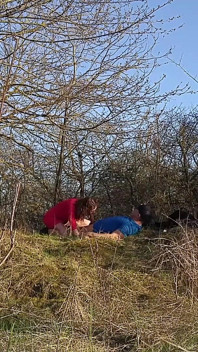 Detrás de escena de milf Julia North follada anal al aire libre en el Gran Cañón de Praga