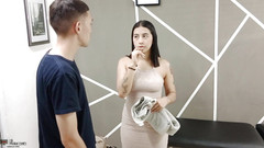 Franck: Ho dato al mio paziente un buon massaggio erotico e è...