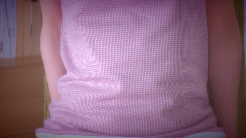 Caribbeancom: Ragazza asiatica asiatica bendata cavalca il cazzo fino alla sborrata