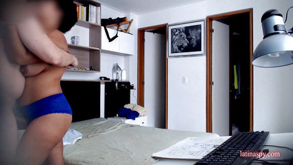 Latinaspy: Ep. 26 - Perfect thickness for a sex toy maid, part 2