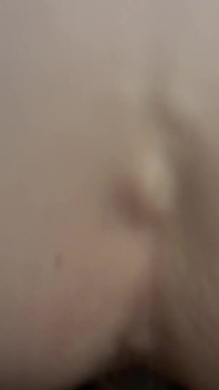 Snowbunny bere bbc backshots