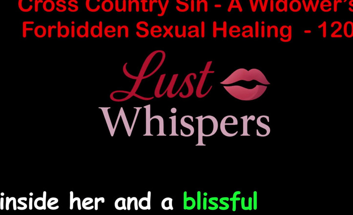 LustWhispers: Cross Country sin: il sesso curativo di una vedova parte 120 -...