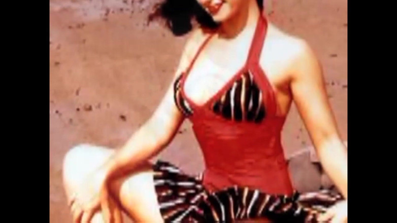 Vintage megastore: Tarian erotis dan sensual (bagian 3)