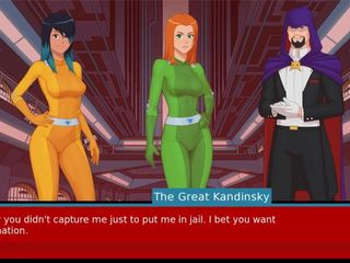 LoveSkySan69Real: Jurulatih Paprika - V0.14.0.0 - Bahagian 34 Halloween Magic oleh Loveskysan69