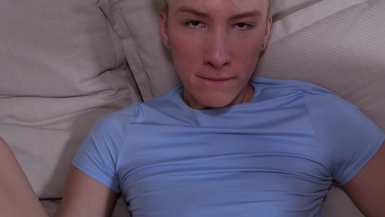Sandro Jenner: My Stepdad Saw Me Jerking off and Fucked Me.