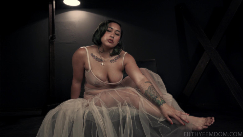 FilthyFemdom: Masturbuj s Miou Featuring Mia Little
