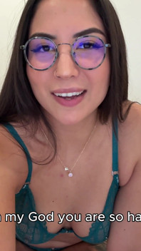 JOI - Jerk off and Drop All Your Milk to My Delicious Breasts