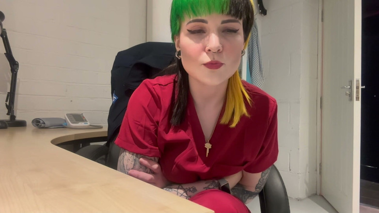 Bigtiddygoth: La dernière tâche d’enfermement de Mlle Ruby - il reste une...