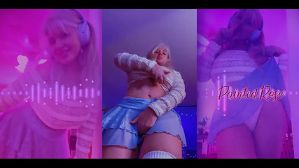 PaintedRose: Solo Girl