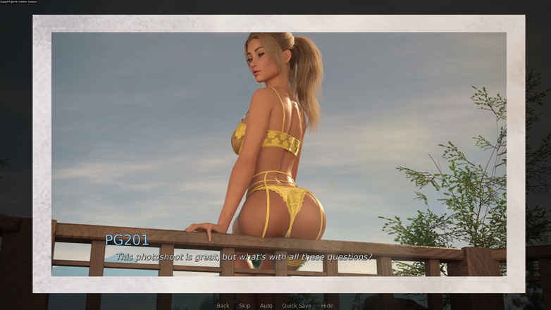 Porngame201: 드림랜드 업데이트 4