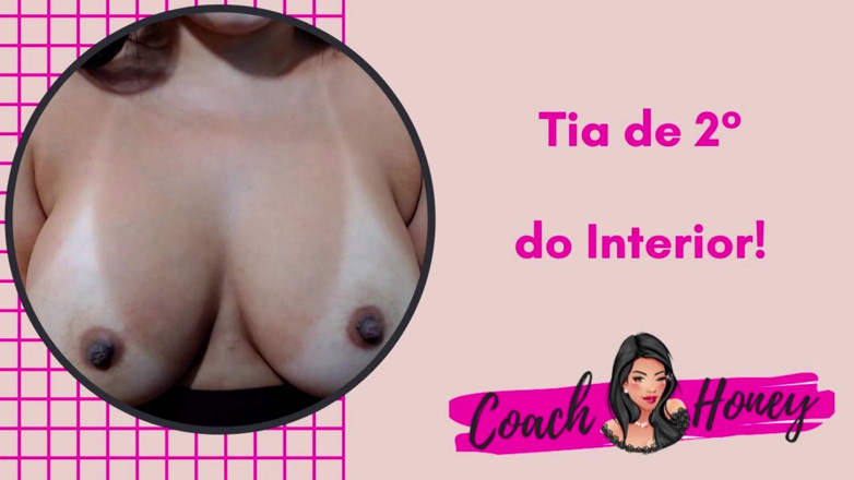 Coach Honey: JOIVAS | Geführter handjob | At heiÃŸe stieftante selbst _ PQP Glauben sie...
