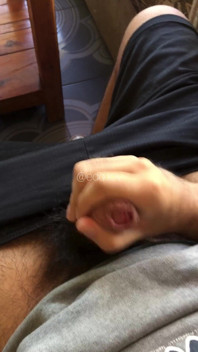 I Get Horny While I Do Homework