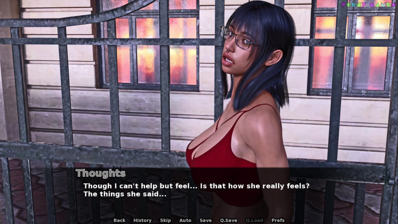 Porny Games: Pacarku pengen seks threesome! by sieglinnde - pacarku adalah mantan bintang...