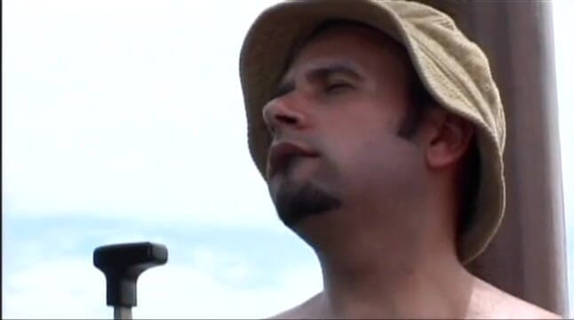Bad Boyz: Beautiful guys in their boat adventure