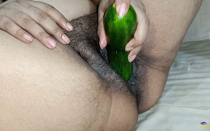 Netu: Порно с огурцом XXX, вегетарианский секс - Netuhubby