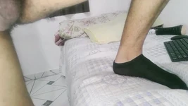 내 자지를 빨고 따먹어